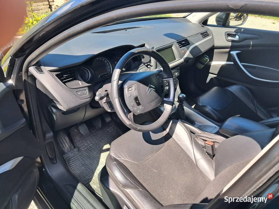 Citroen C5 Kraków sprzedam