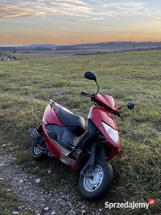 Honda Lead 100 metalic