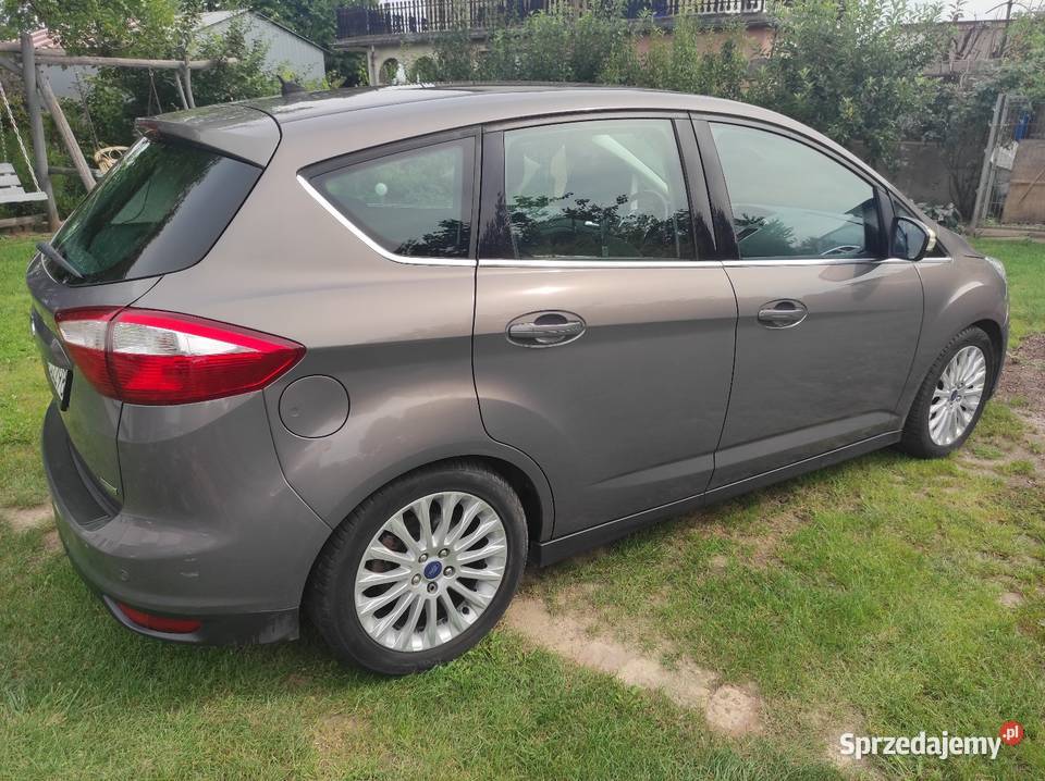 Ford C 10 Eco boost C-MAX dolnośląskie