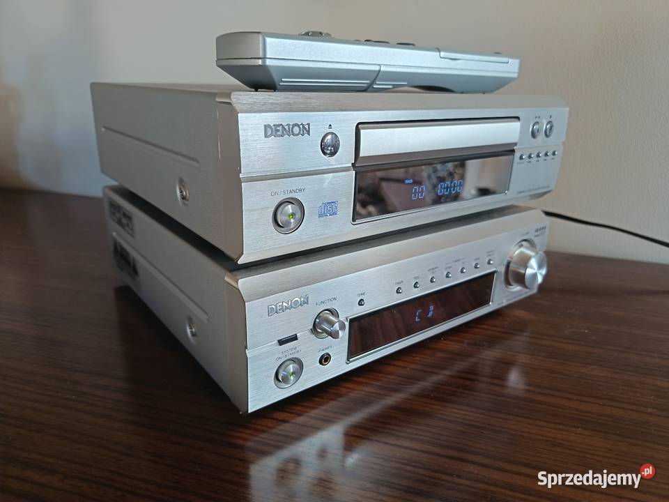 Mini Wieża DENON F101 Świdnica Polska