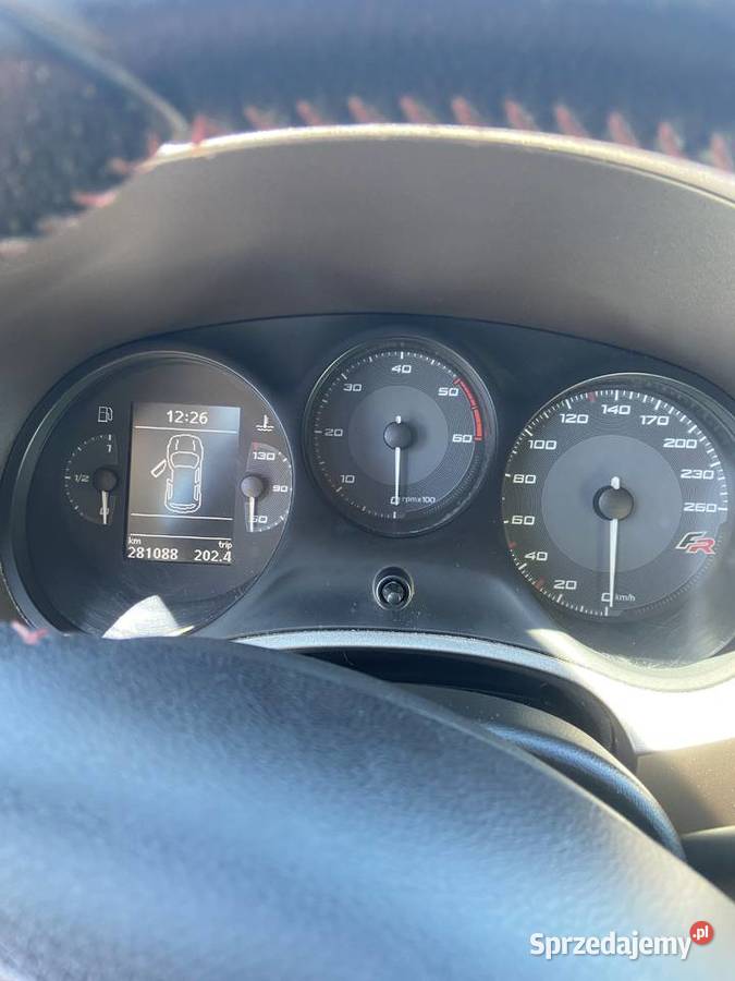 Seat Leon 2 FR 20TDI diesel Starogard Gdański