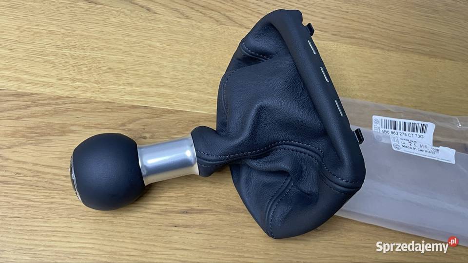 Audi A6 C5 Oryginalny Mieszek z Gałką Zmiany osobowe małopolskie Kraków