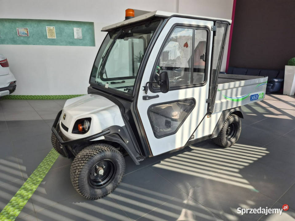 Inna inny HAULER 1000 DOSTAWCZY MINI WYWROTKA 2000km