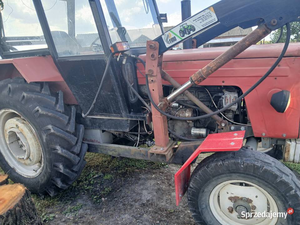 Sprzedam Ciągnik Ursus C360 Chełm