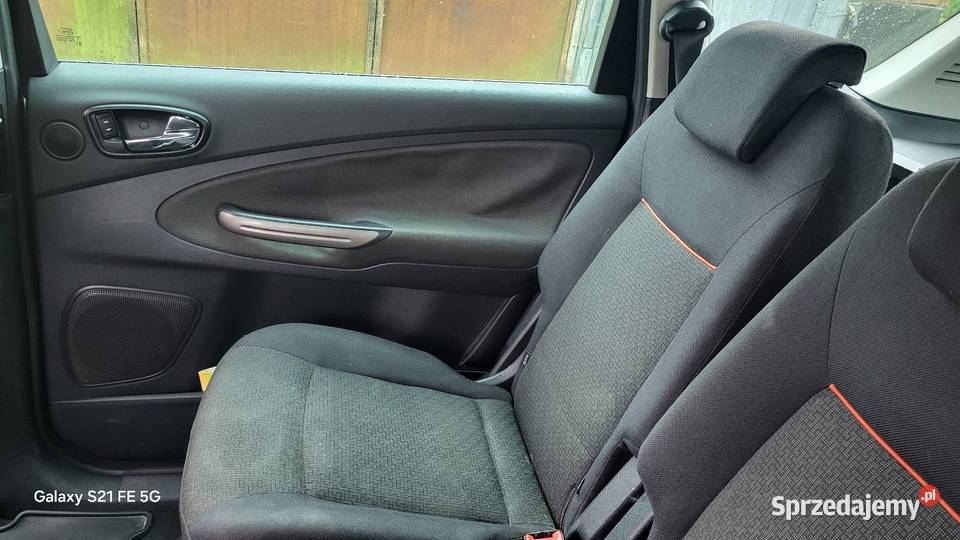 Zamienie ford S nieuszkodzony kujawsko-pomorskie Mileszewy sprzedam