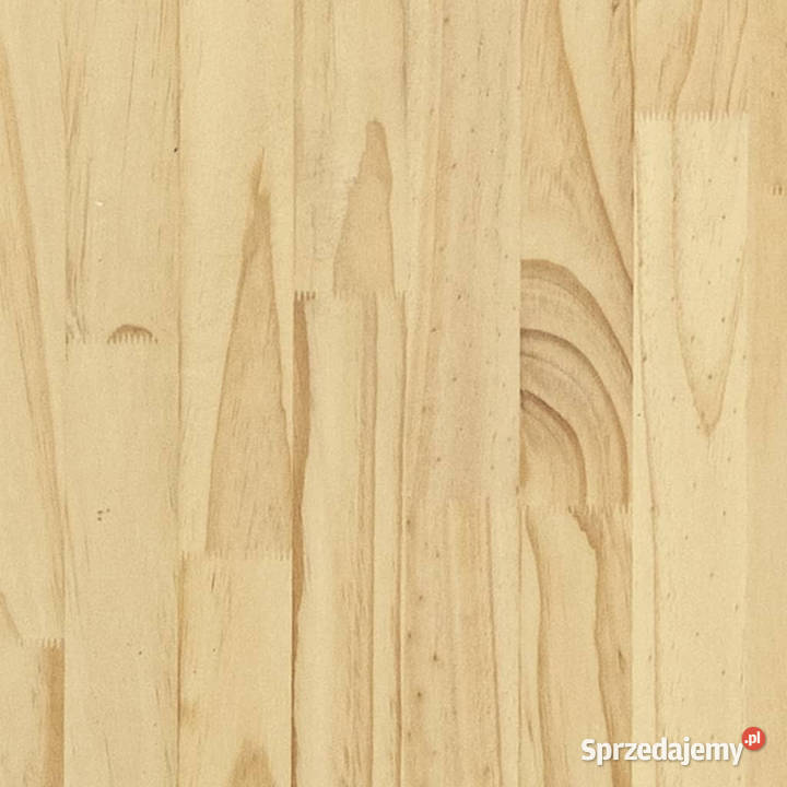 Szafka 60x36x65 lite drewno sosnowe WM833097 mazowieckie Warszawa