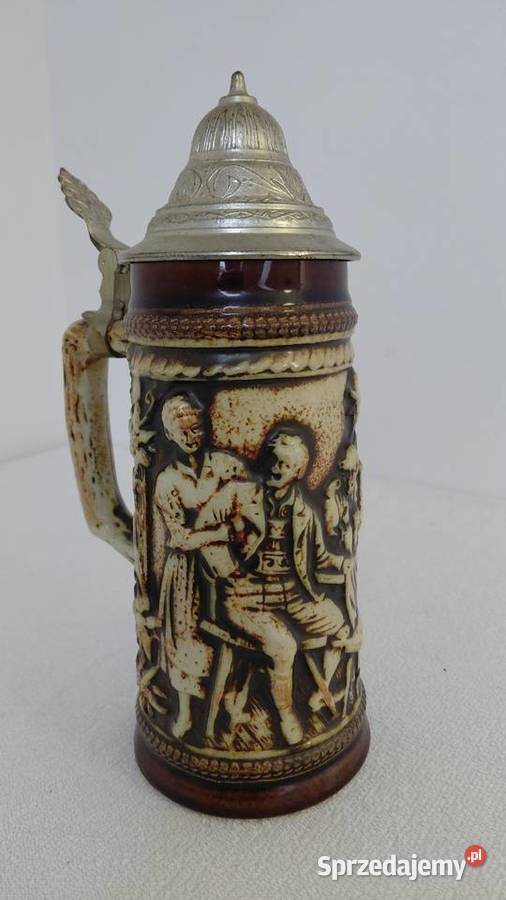 Kufel Gerzit oryginał Krzykawa