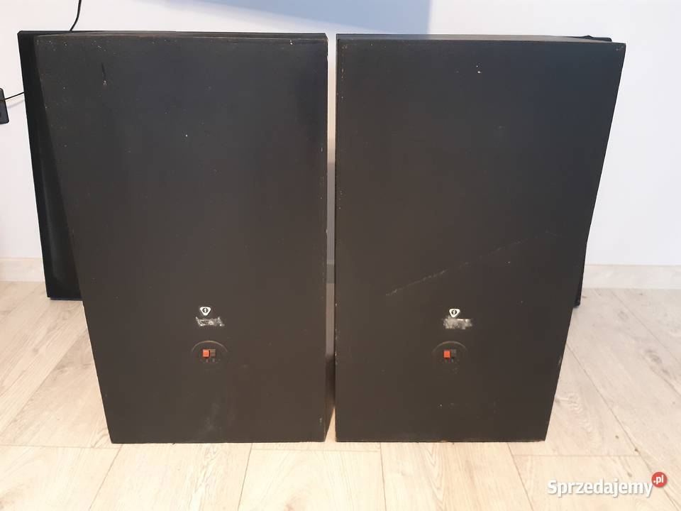 Kolumny Tonsil Altus 140 Unitra Gwarancja Leszno sprzedam