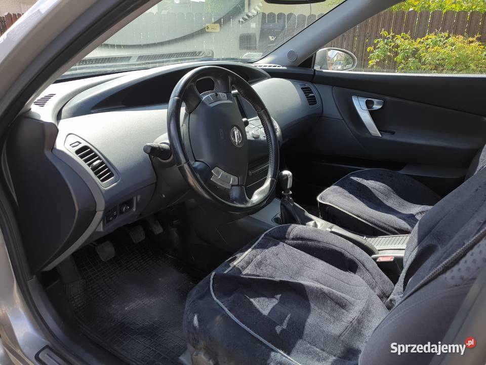 Nissan Primera P12 20 kombi benzyna lpg dwa Lubliniec