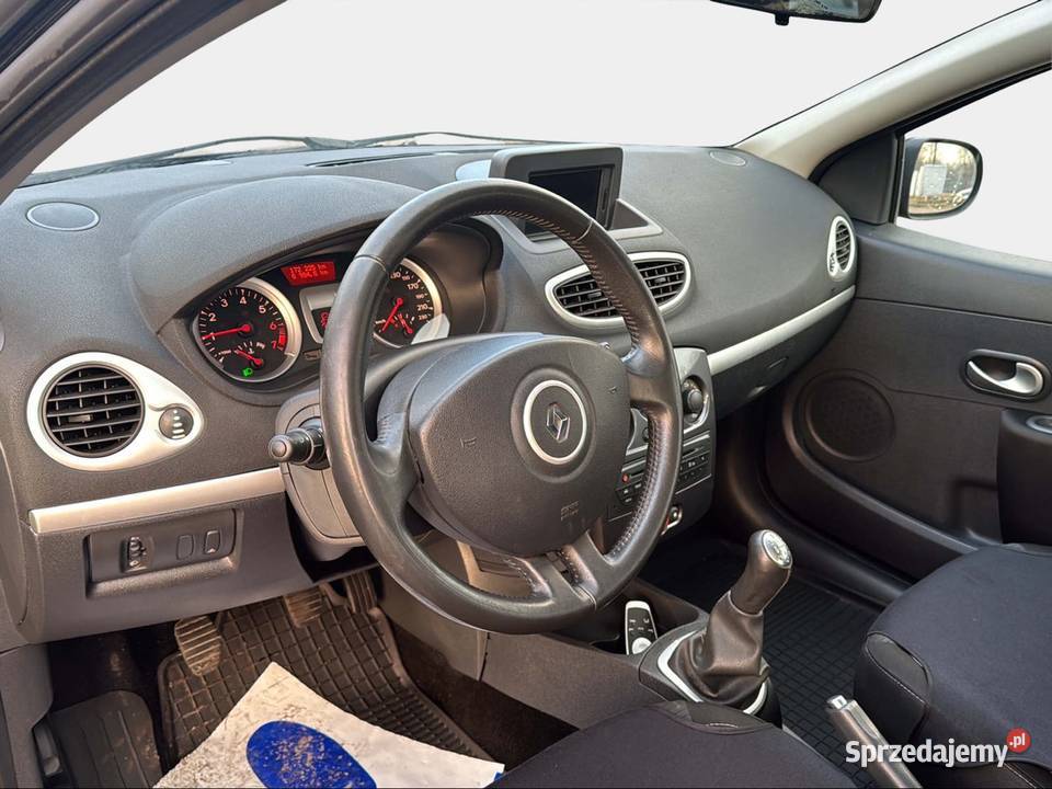 Renault Clio Pierwszy Właściciel Bezywpadkowy Zabrze