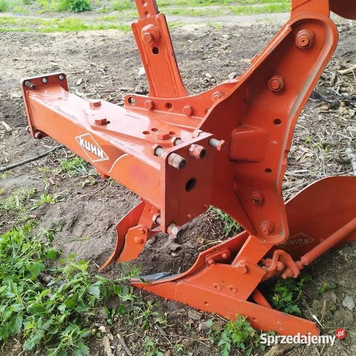 Kuhn skiba korpus pługa kuhn multimaster mm122 łódzkie