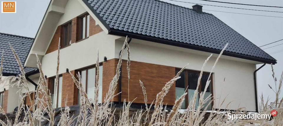 sprzedaży domu bliźniaka Tropiszów 28851m2 Nieruchomości