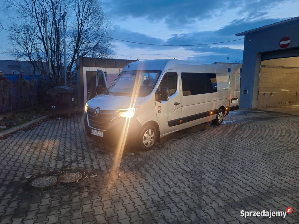 Master 9cio osobowy podkarpackie