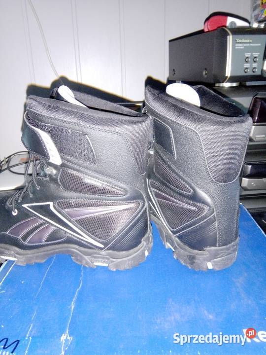 Reebok nowe buty śniegowce unisex rozmiar 38 mazowieckie