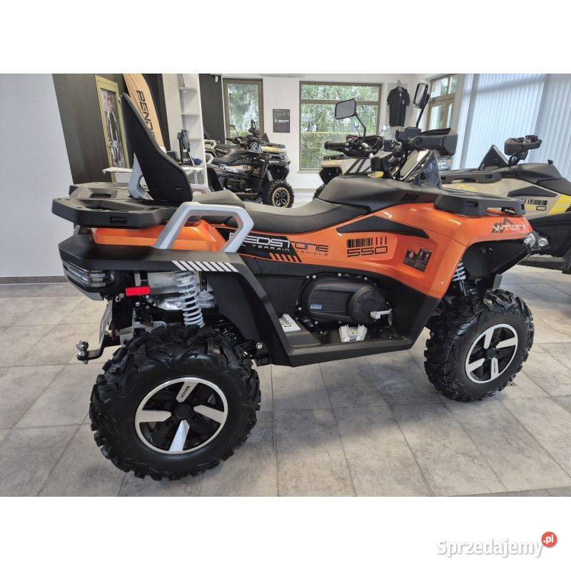 Quad Benda Redstone 550 R2 Pro furious orange Nowy Sącz