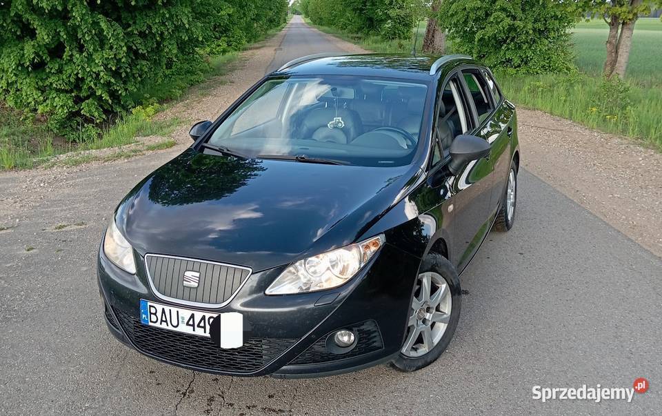 Seat IBIZA ST Kombi 476500km Nowinka