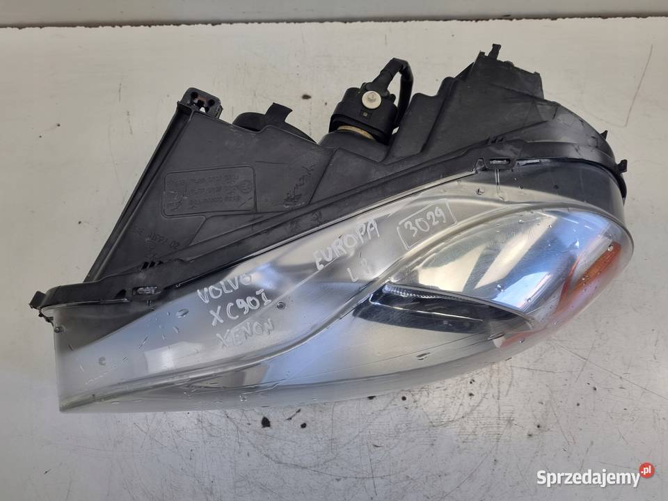 LAMPA LEWA Volvo XC90 0206r PRZEDNIA lewy przód Chełm