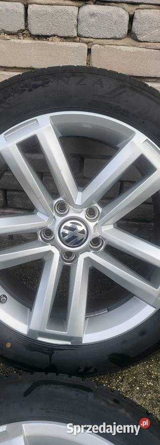 Koła 2255519 rozstaw 5x120 lato T5 transporter Jędrzejów