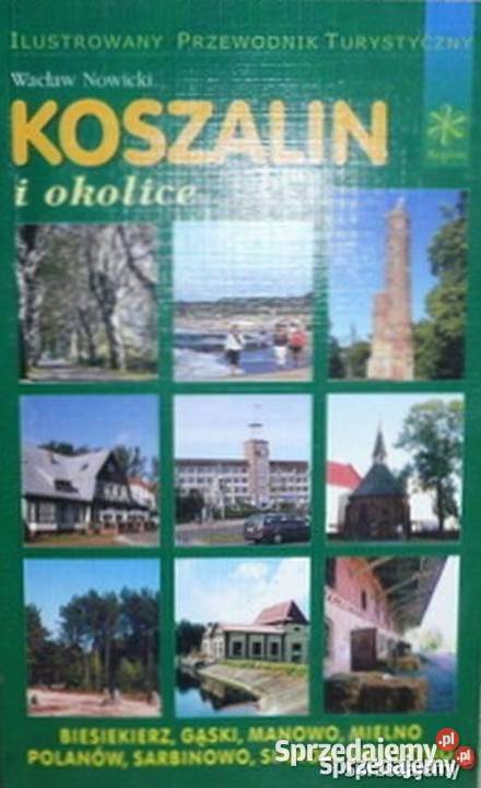 Koszalin Mielno Sarbinowo Gaski Sianów Manowo