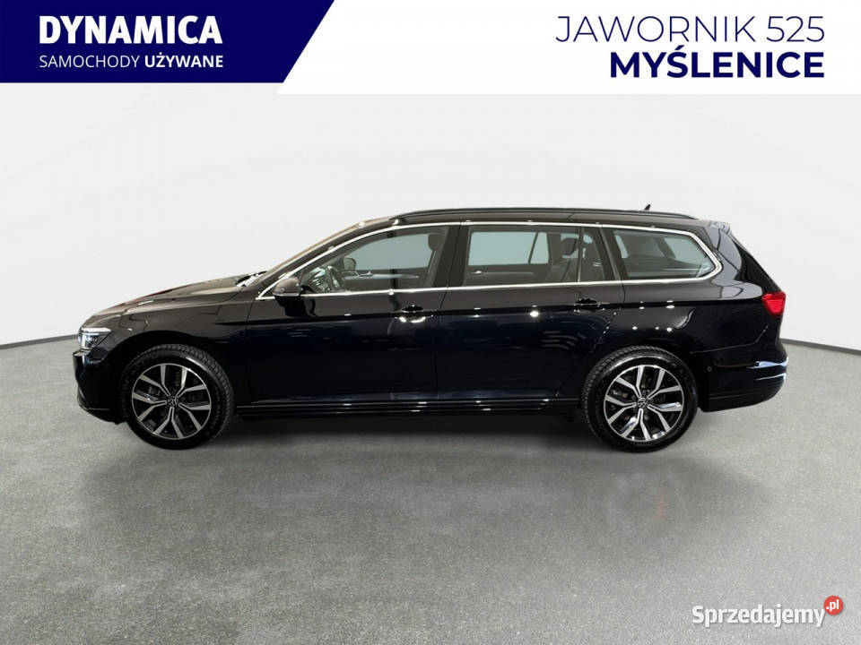 Volkswagen Passat Variant VAT 23 Business 20TDI