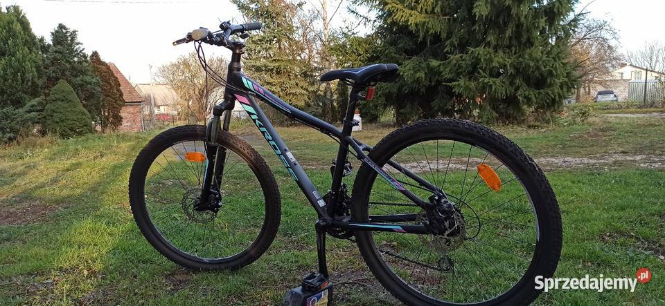 rower KROSS BLACK EDITION L2 pomorskie Tczew