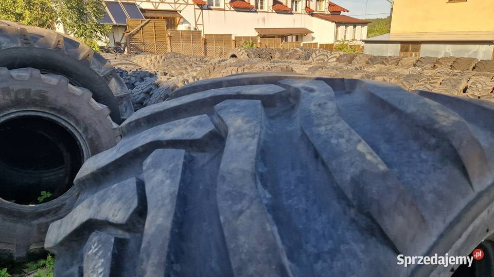 80045265 80045r265 12PR Alliance 99 bieżnik Opony rolnicze Nowe Miasto Lubawskie