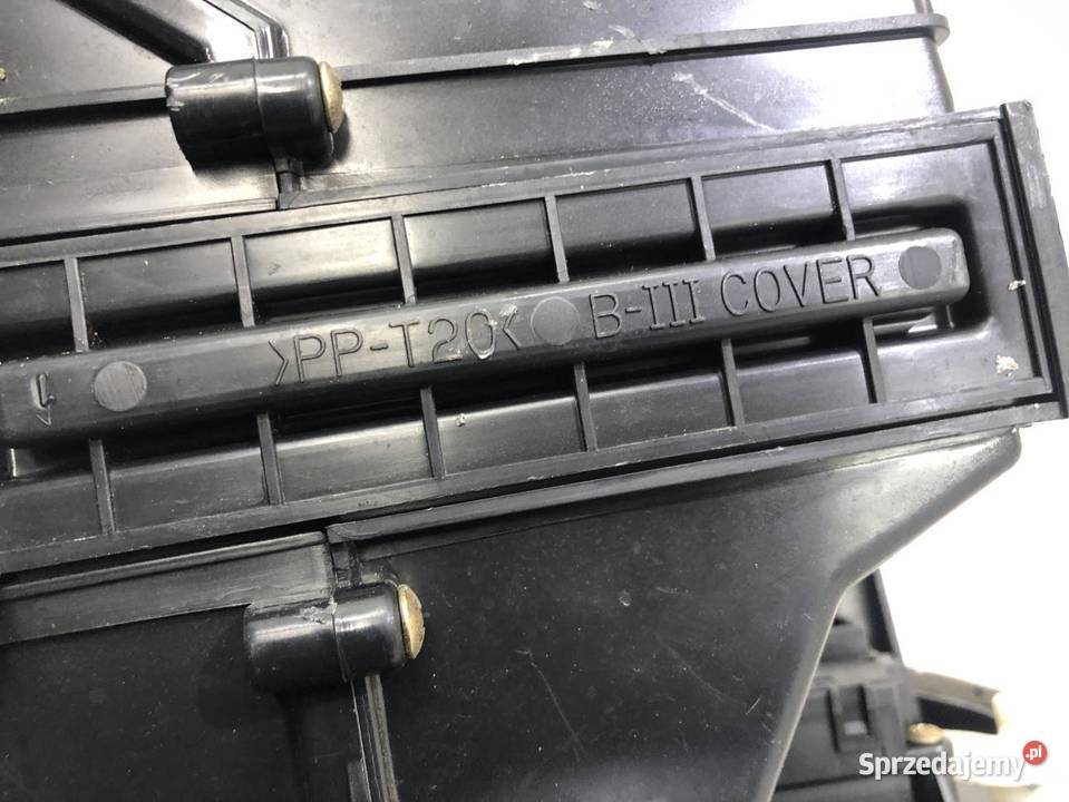 NAGRZEWNICA DMUCHAWA KOMPLETNA KIA RIO I Motoryzacja