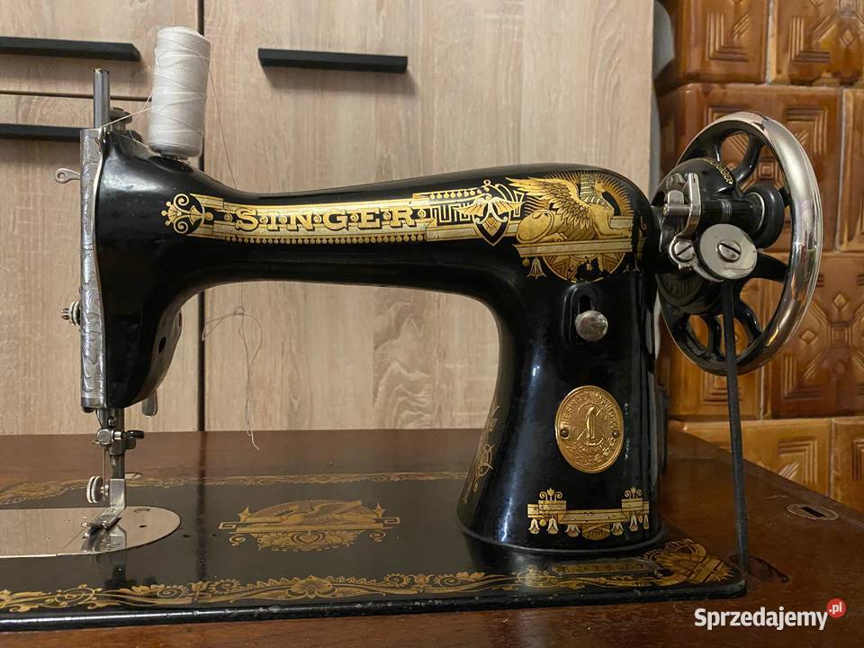 Maszyna do szycia Singer