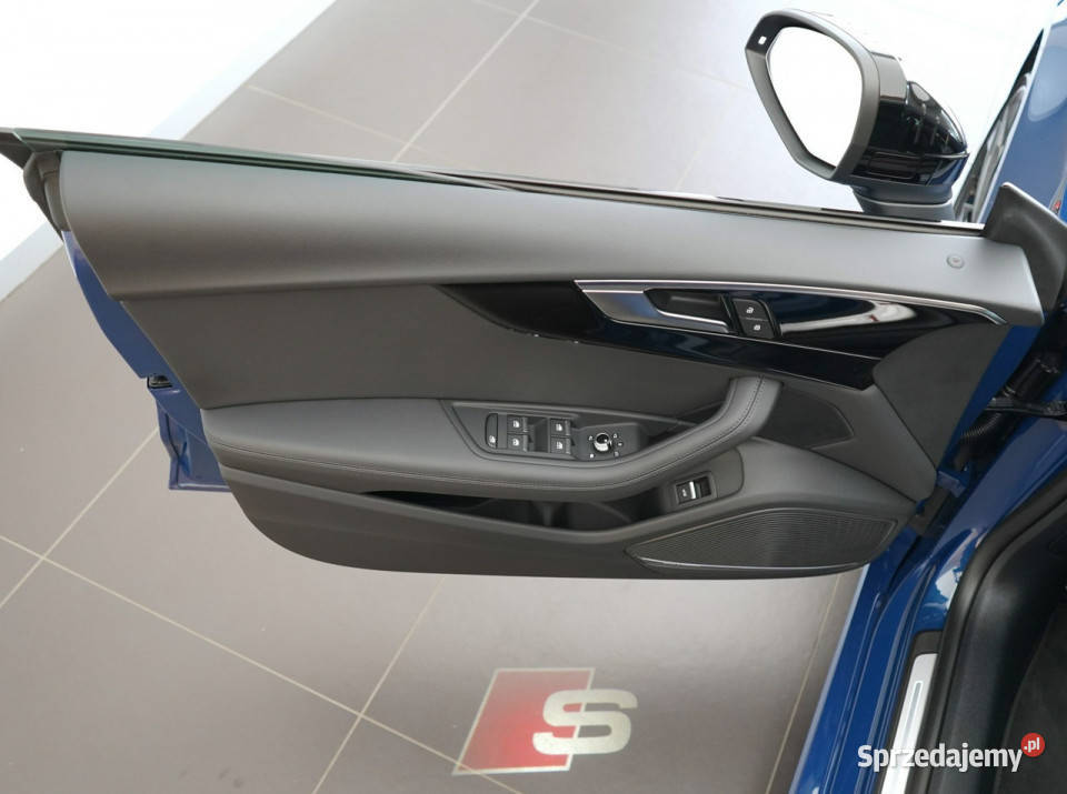 Audi A5 45 TFSI Quattro Sline BO Matrix Kamera A5 Kielce
