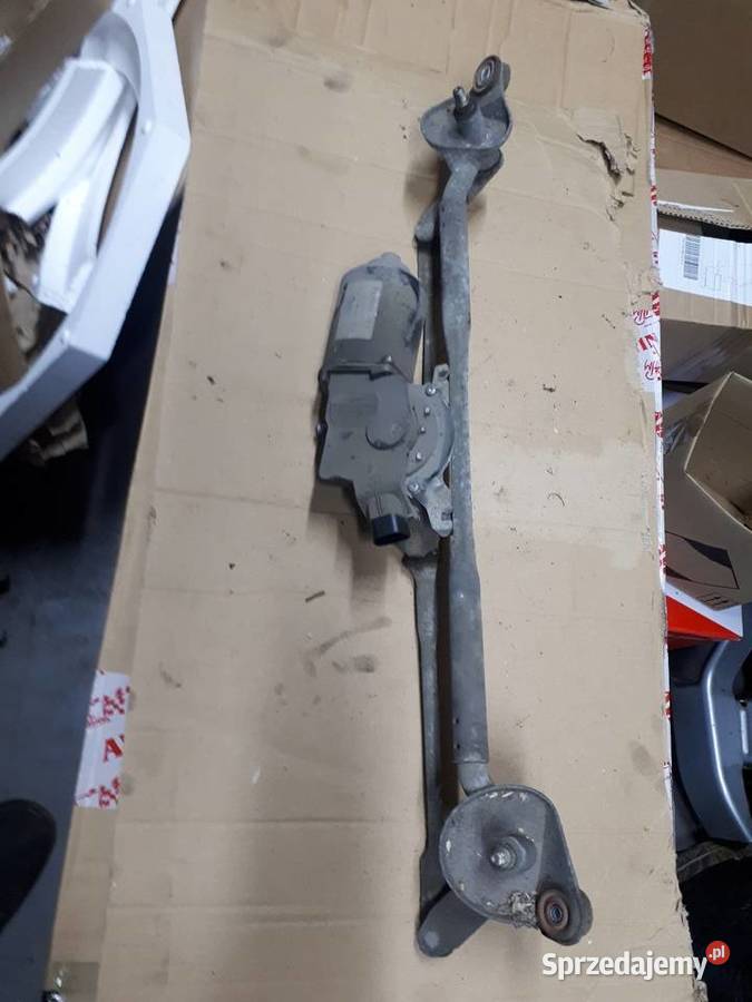 Mechanizm wycieraczek przód Avensis T25