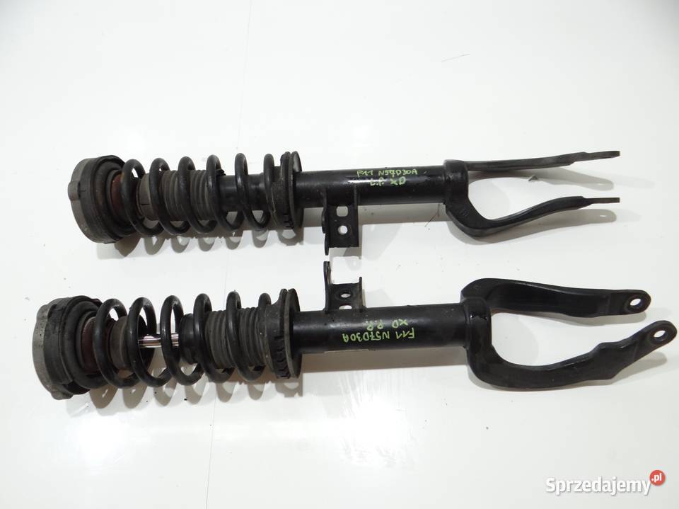 AMORTYZATORY PRZÓD KOMPLET BMW F11 N57D30A