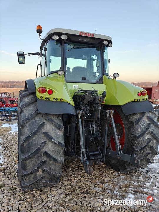 Claas axion 840 Cmatic