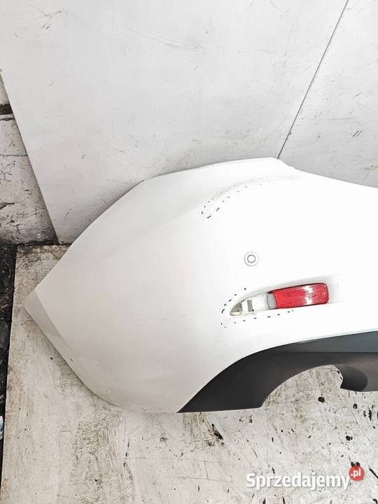 Mazda 6 GJ Zderzak Tył Tylny PDC osobowe Opole Lubelskie