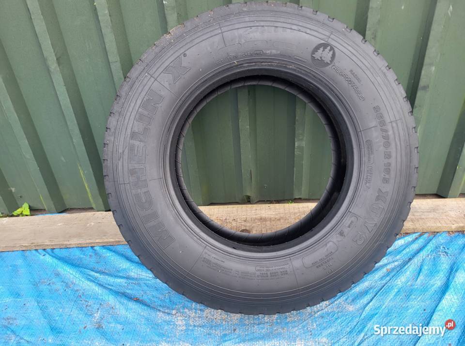 Opona Michelin 26570 R 195 195 X Xty 2 Części Szprotawa