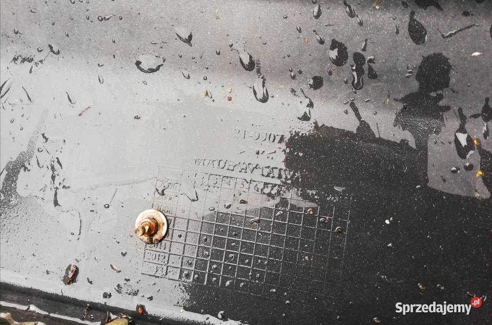 Zderzak przód przedni VW Golf 4 IV R32 Zagórz