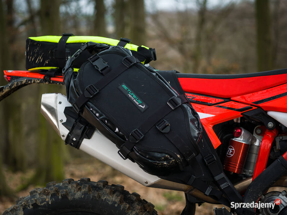 Beturkusmotobags torby do motocykli offroadowych Kraków