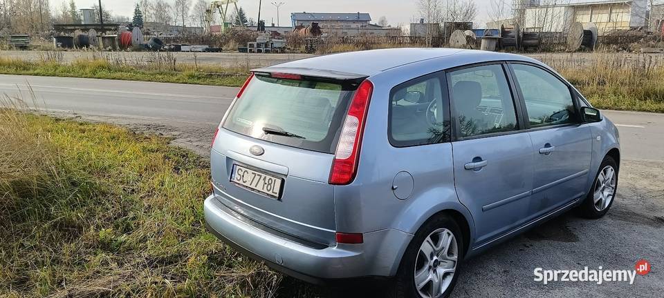 Sprzedam Forda Focusa C światła przeciwmgielne śląskie