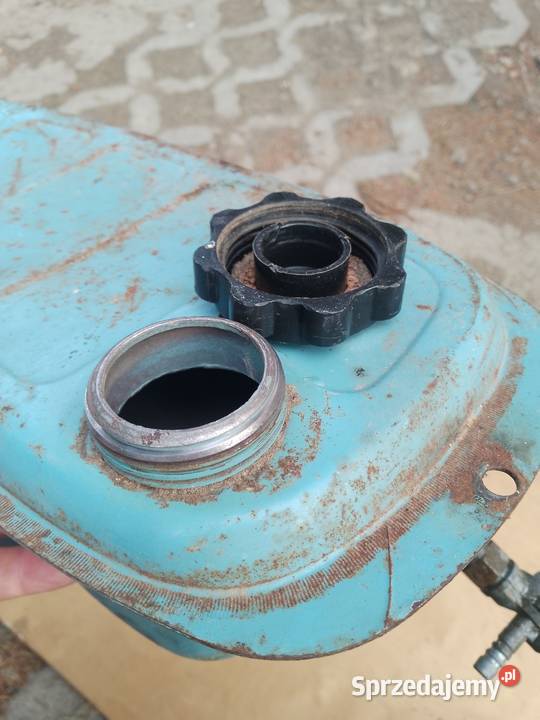 Zbiornik paliwa Romet M780 Pegaz Zbiorniki paliwa Sobieska Wola Pierwsza sprzedam