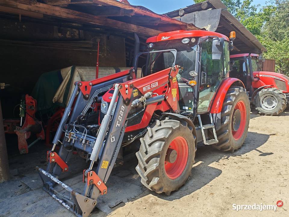 Zetor Proxima 120 HS 2018 1500 mth TUR TUZ 1