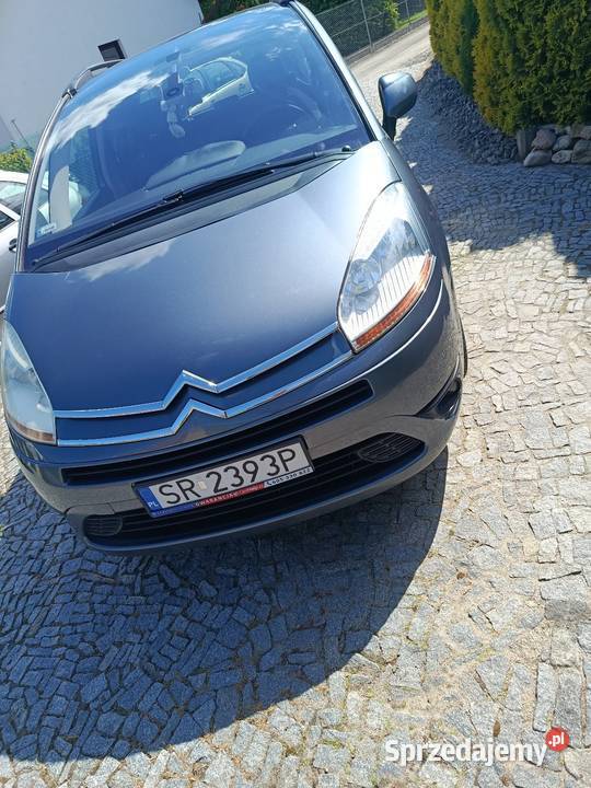 CITROEN C4 GRAND PICASSO Nysa sprzedam