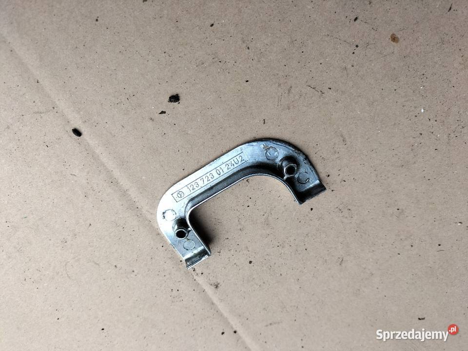 MERCEDES W123 OSŁONA DEKOR CHROM DRZWI ZAMKA osobowe Kamień-Kolonia