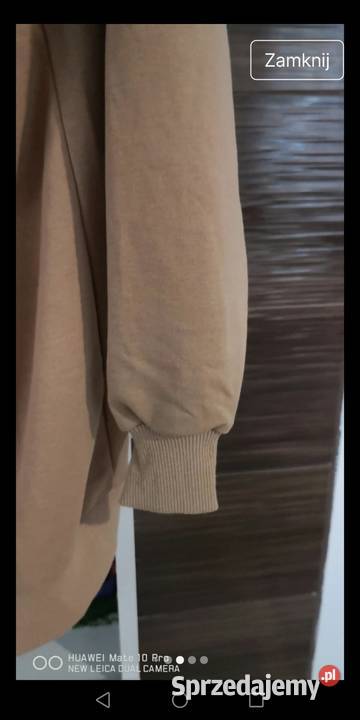 Bluza z kapturem damska