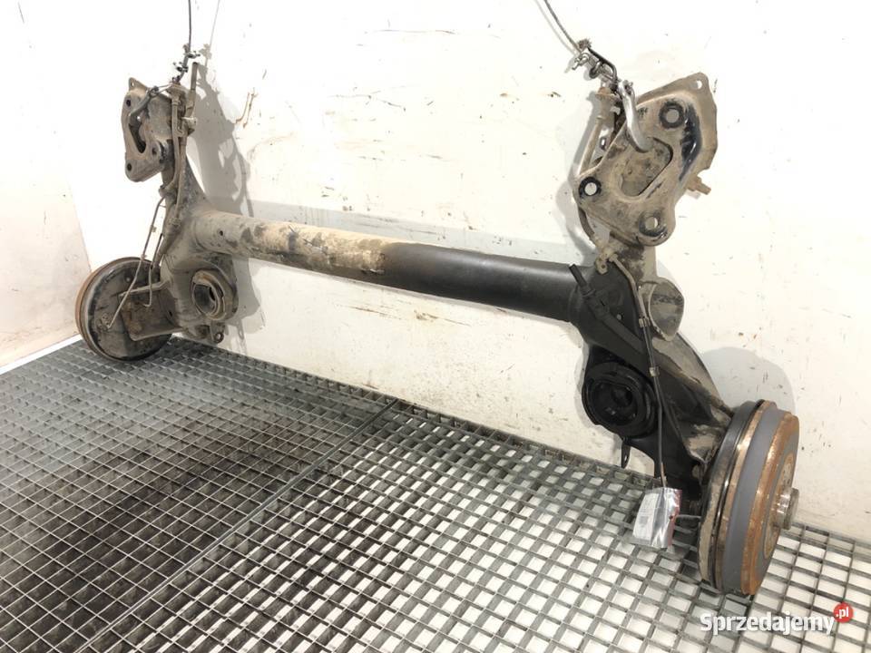 BELKA TYŁ OPEL CORSA E Hatchback TYLNA podkarpackie