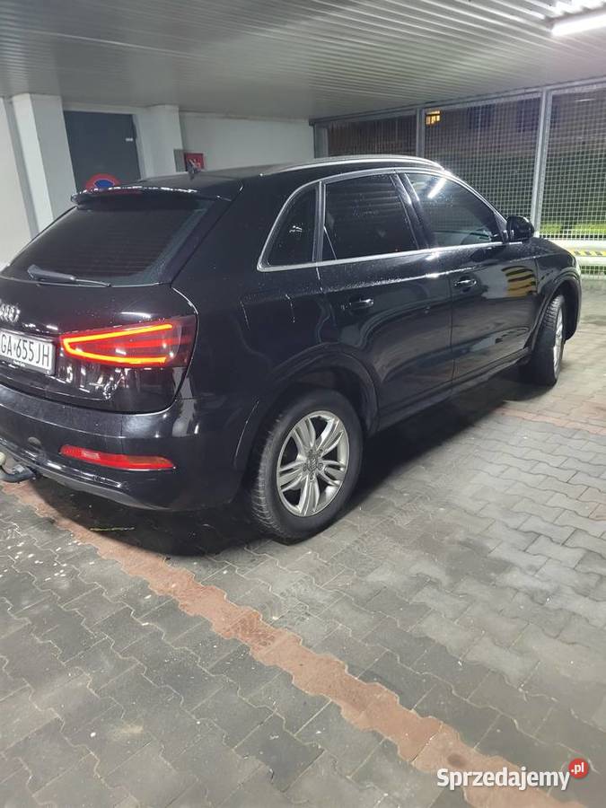 Audi q3 201411 Sprzedam