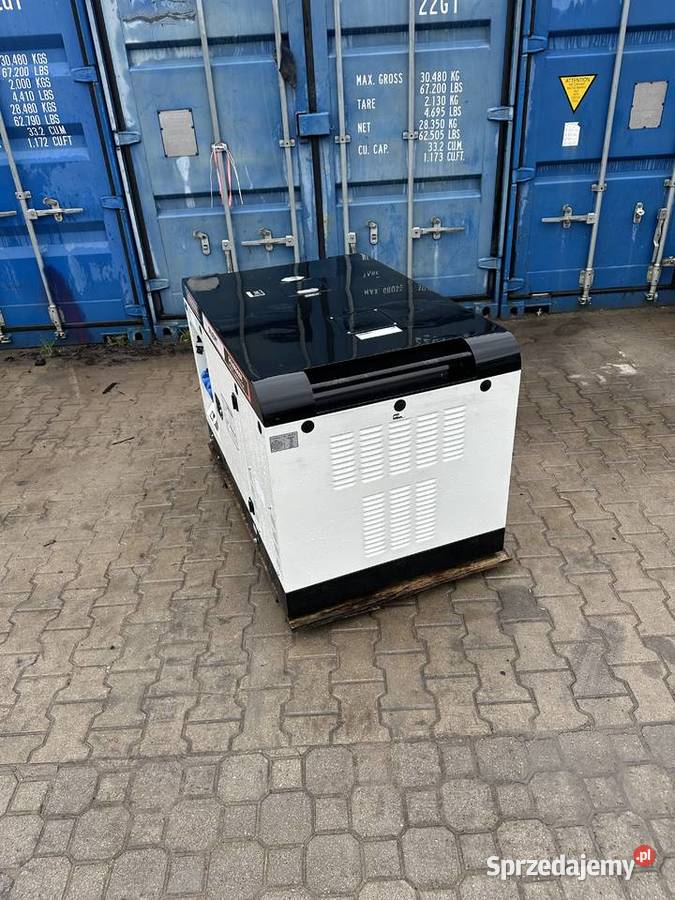 AGREGAT ASHITA SILENT DG28000SE Białystok