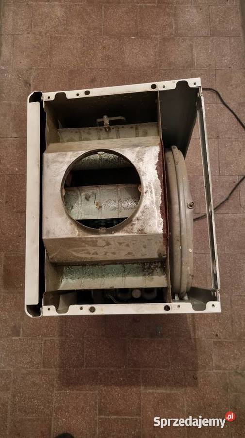 Piec gazowy Ariston T2 do naprawy na części Dom i Ogród Gliwice