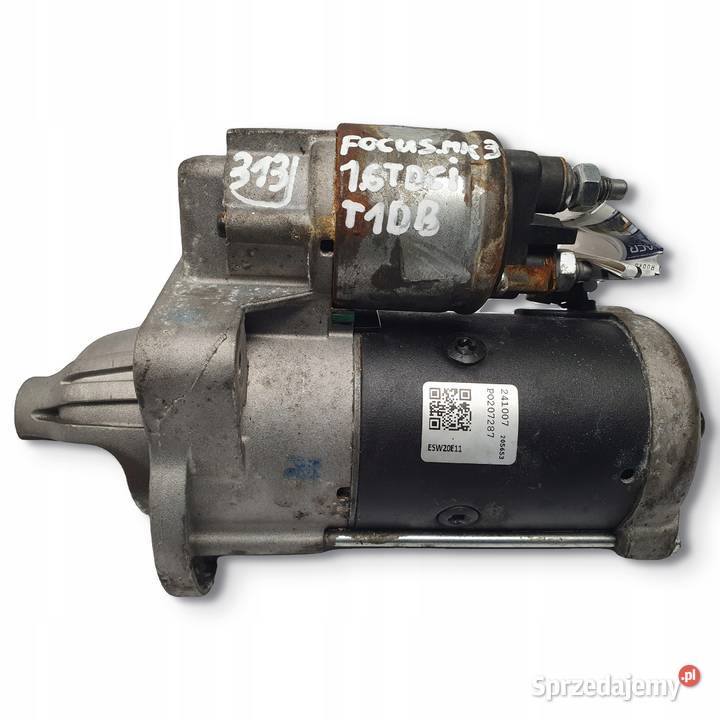 ROZRUSZNIK Ford Focus III MK3 16 TDCI ESW20E11 Chełm sprzedam