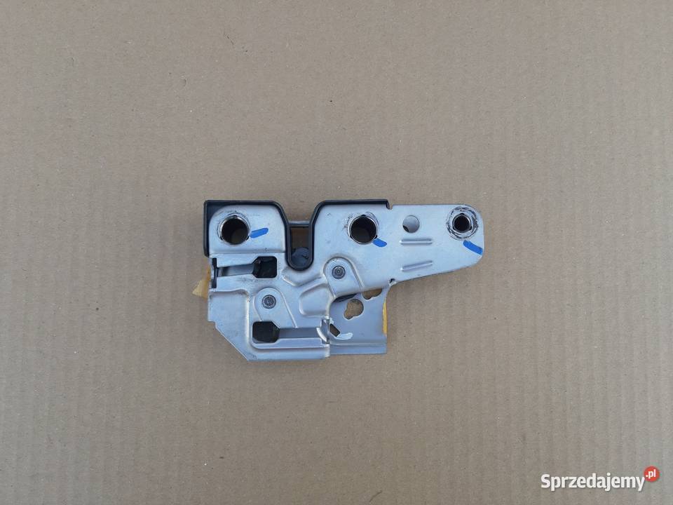 VW T5 T6 ZAMEK MASKI 7E0823509 Trzciel