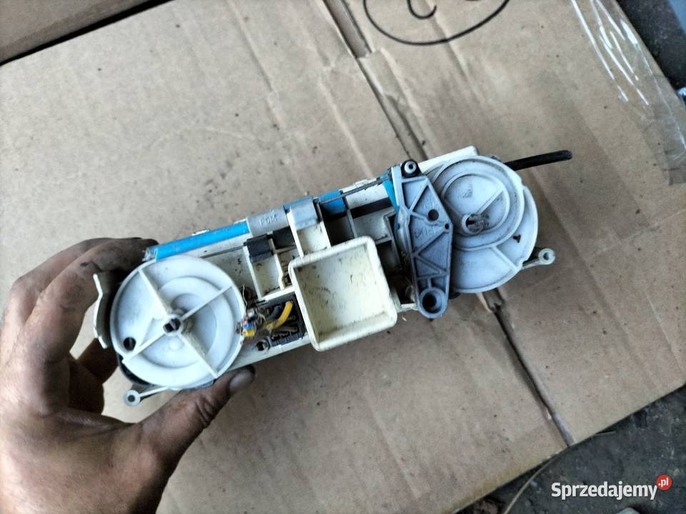 PANEL NAWIEWU Opel Vectra B GM 86323