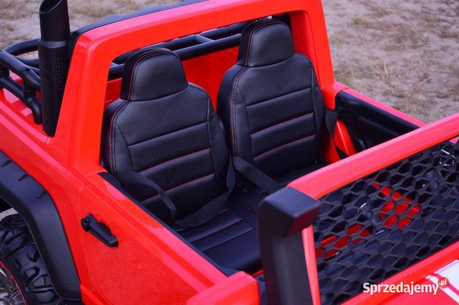MEGA DZIP 4X4 MIĘKKIE KOŁA EVA MIĘKKIE Toruń